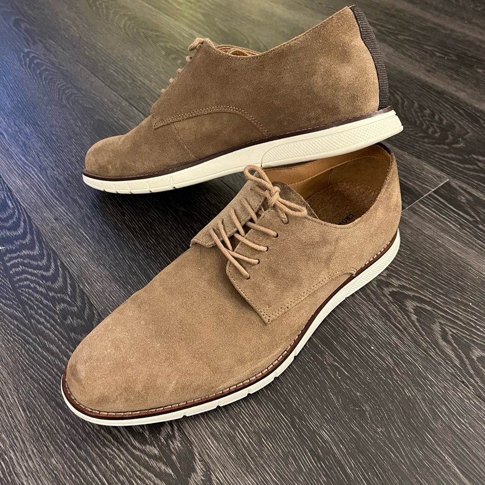 Crown Vintage Oxford Shoes Men’s Size 10